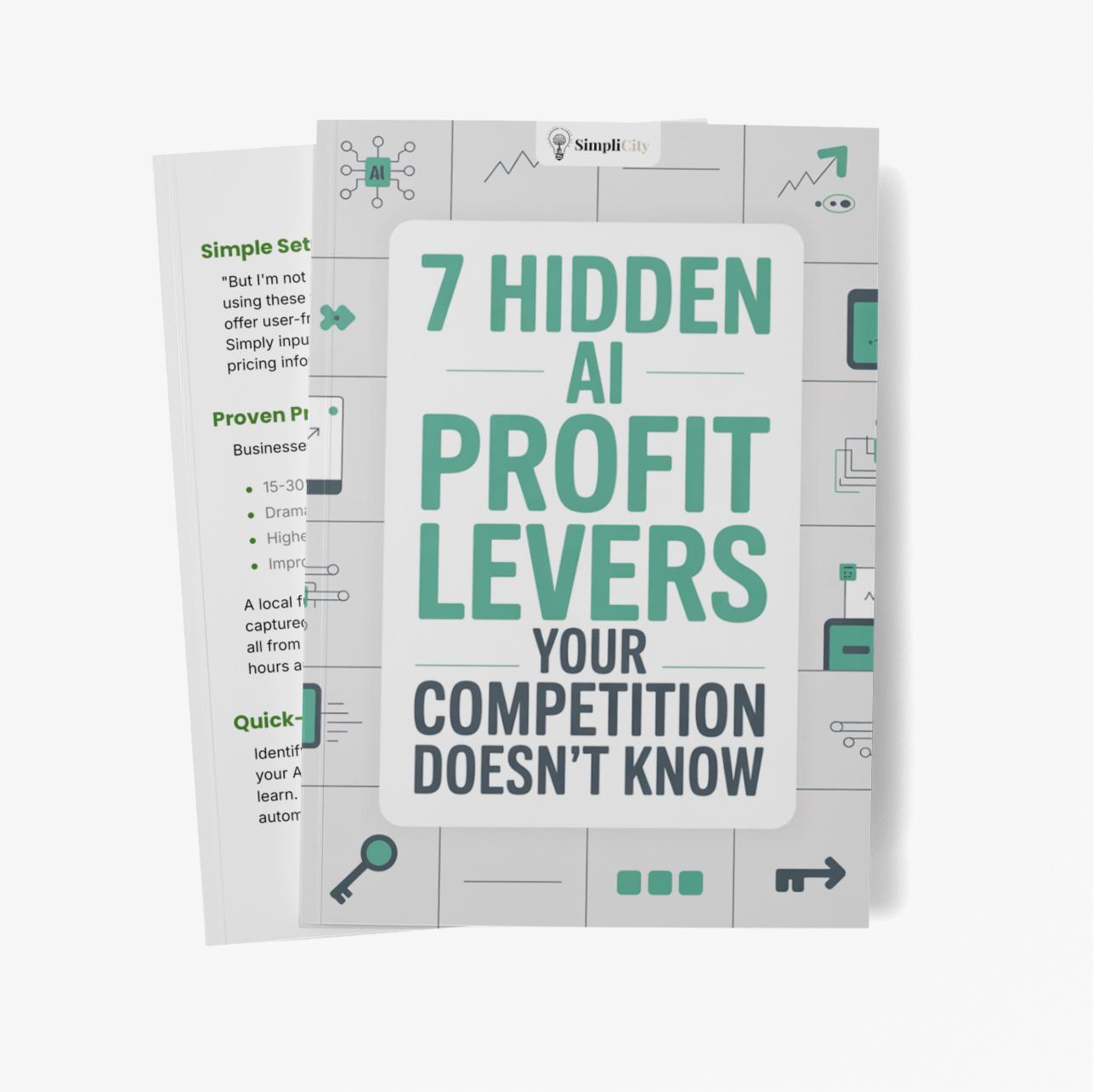 7 Hidden AI Profit Levers Your Competition Doesn't Know