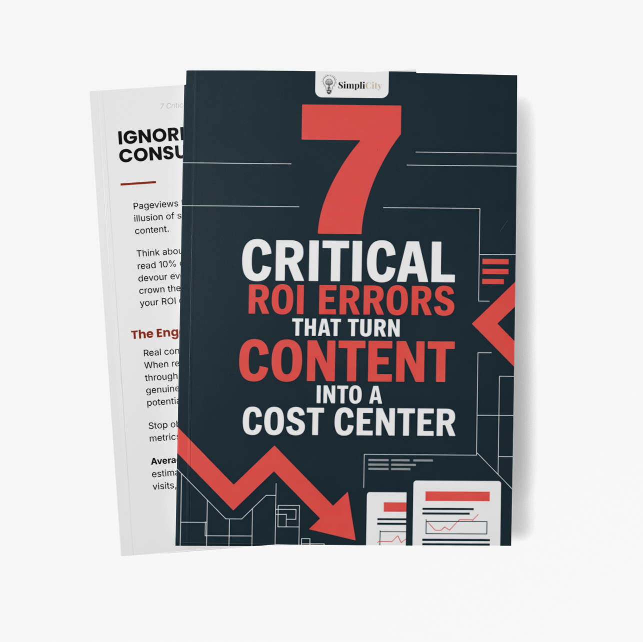 7 Critical ROI Errors That Turn Content Into a Cost Center
