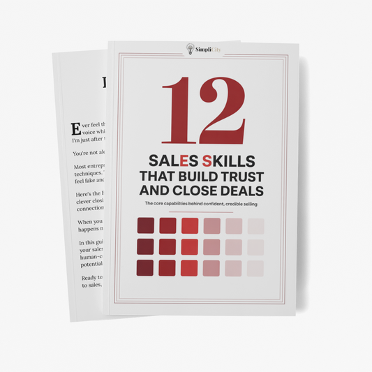 12 Sales Skills That Build Trust and Close Deals