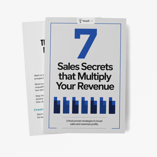 7 Sales Secrets That Multiply Your Revenue