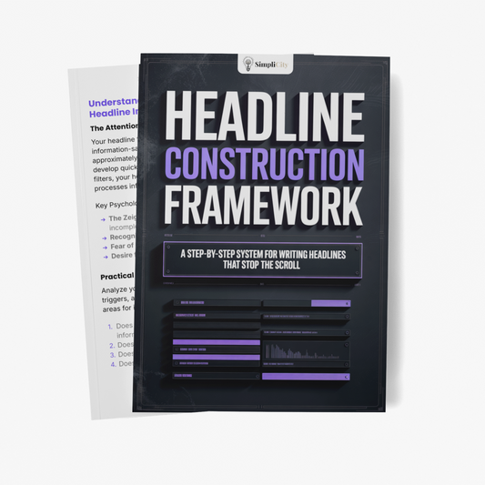 Headline Construction Framework