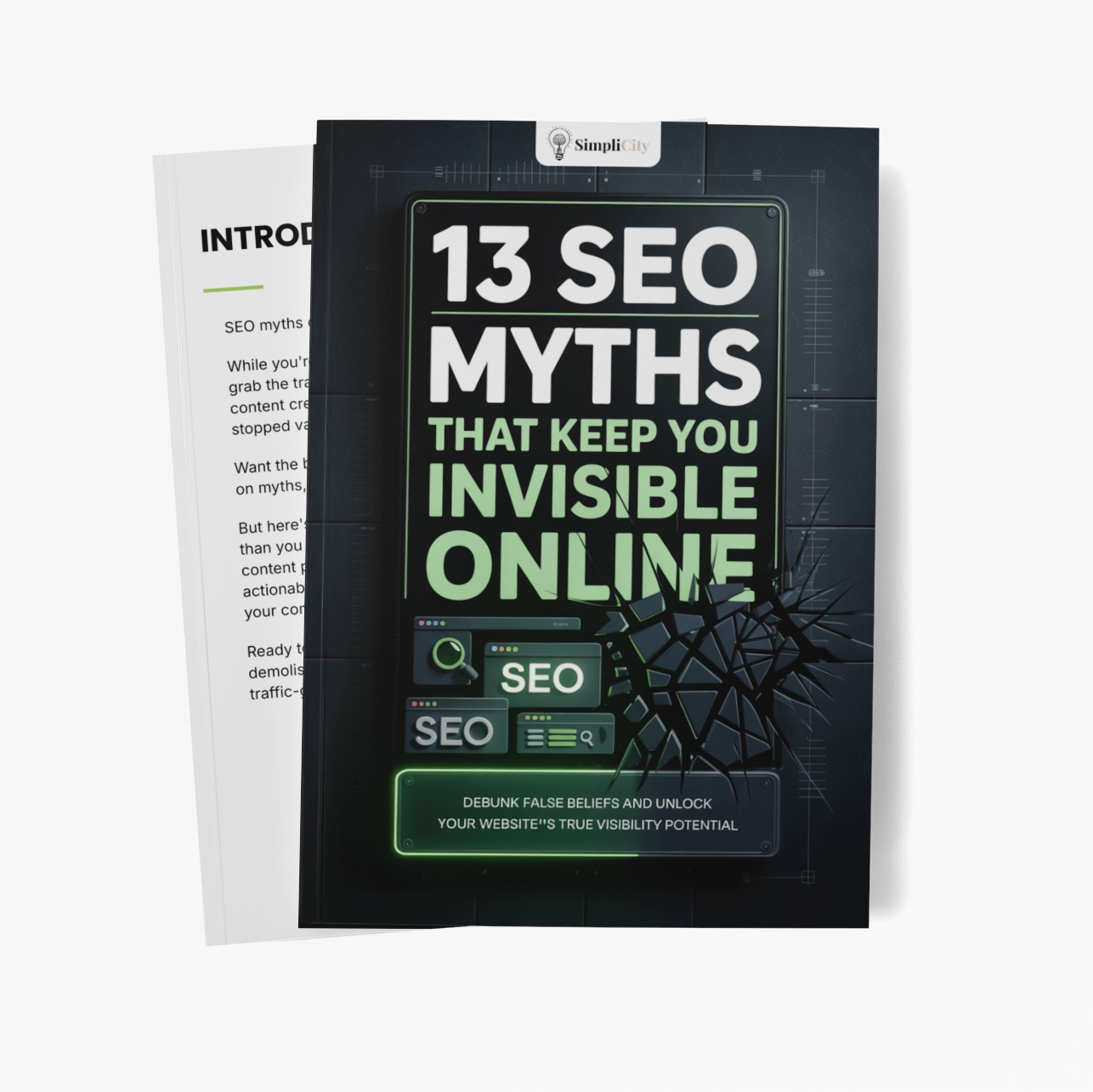 13 SEO Myths That Keep You Invisible Online