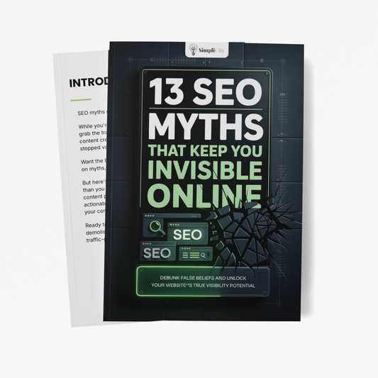 13 SEO Myths That Keep You Invisible Online