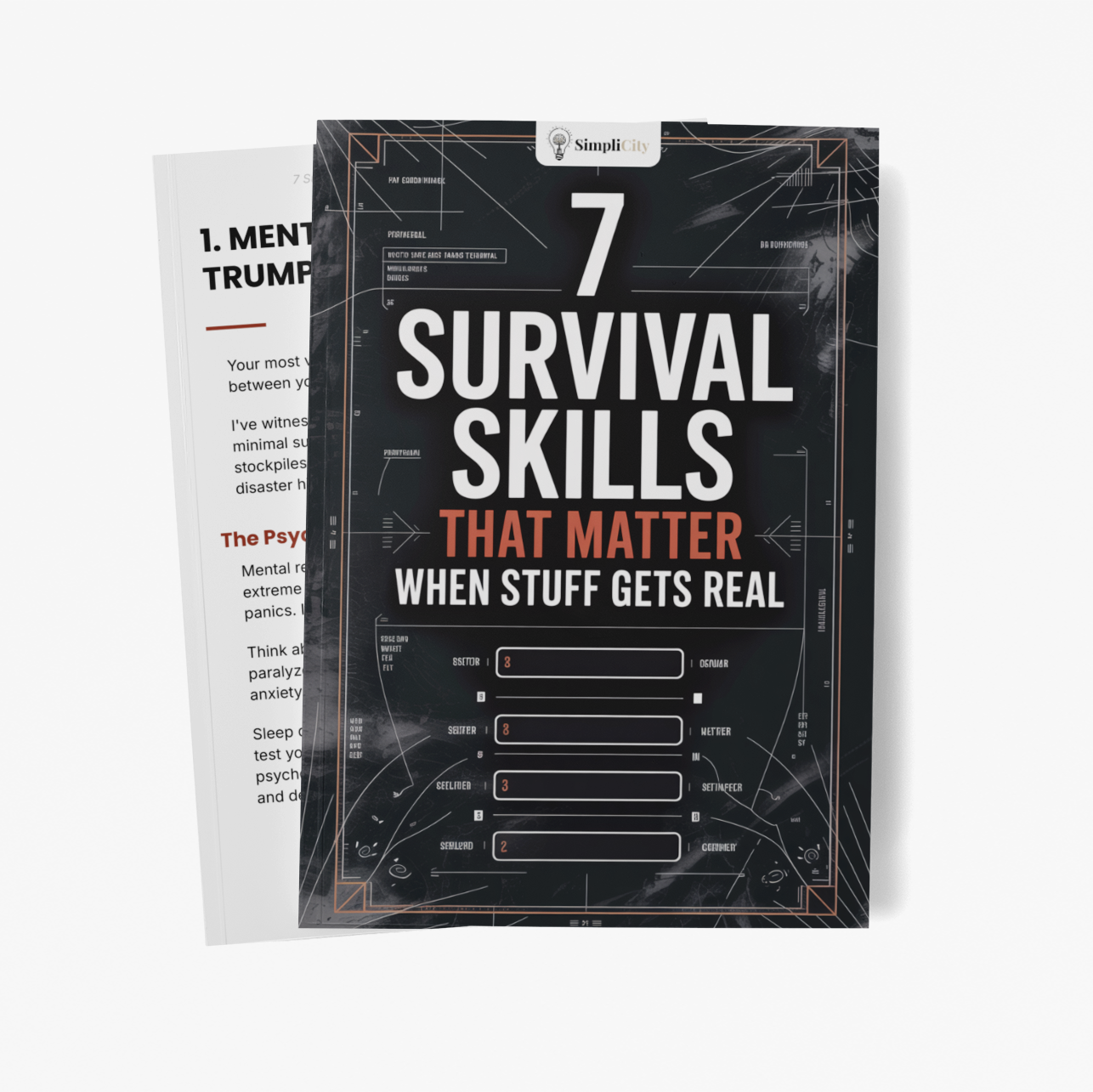 7 Survival Skills that Matter when Stuff Gets Real