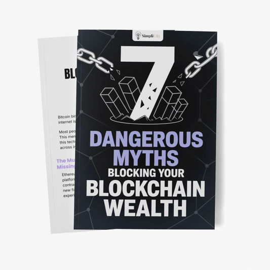 7 Dangerous Myths Blocking Your Blockchain Wealth