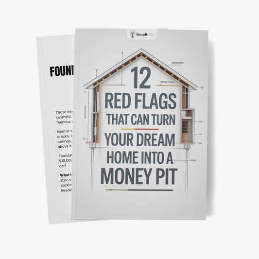 12 Red Flags That Can Turn Your Dream Home into a Money Pit