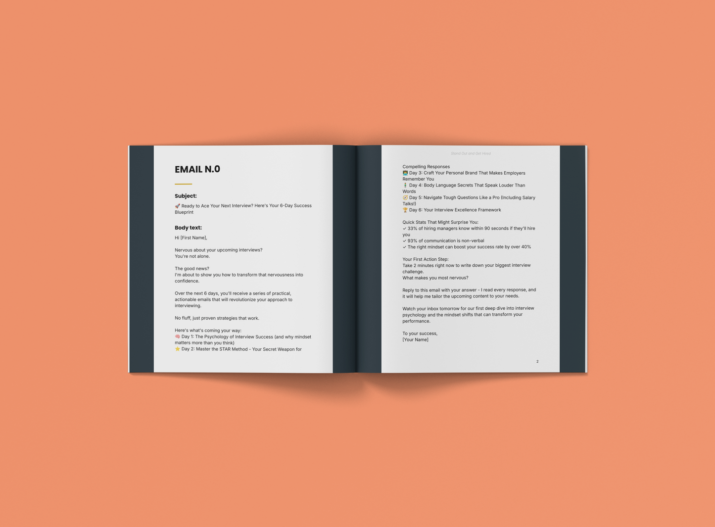 Learn How to Stand Out and Get Hired in 5 Days