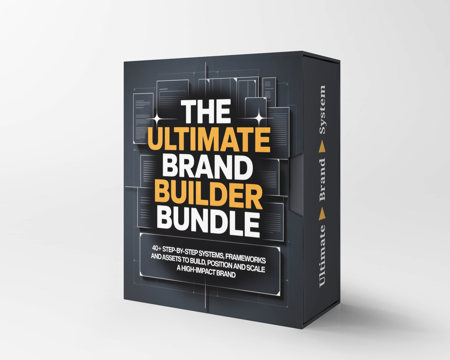 Ultimate Brand Builder Bundle - Scale Your Brand