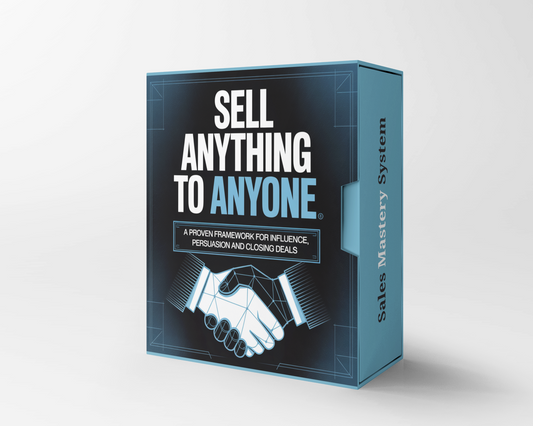 Sell Anything to Anyone - High-Impact Sales