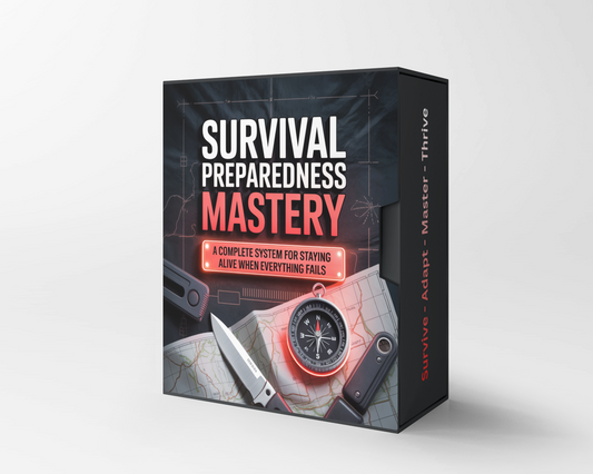The Survival Skills Arsenal - Ultimate Preparedness Bundle