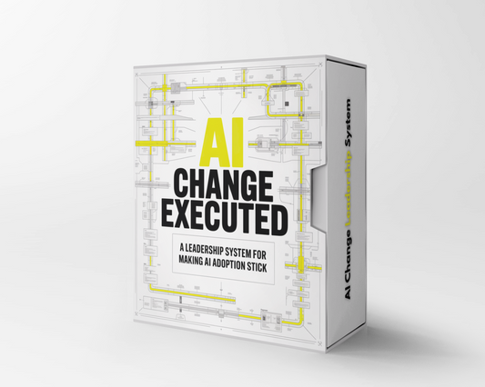 Build Your AI-Ready Change Management System