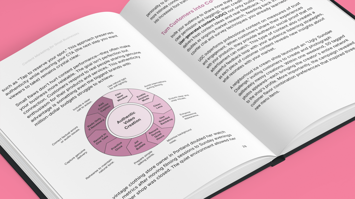 Create Content That Grows Your Small Business