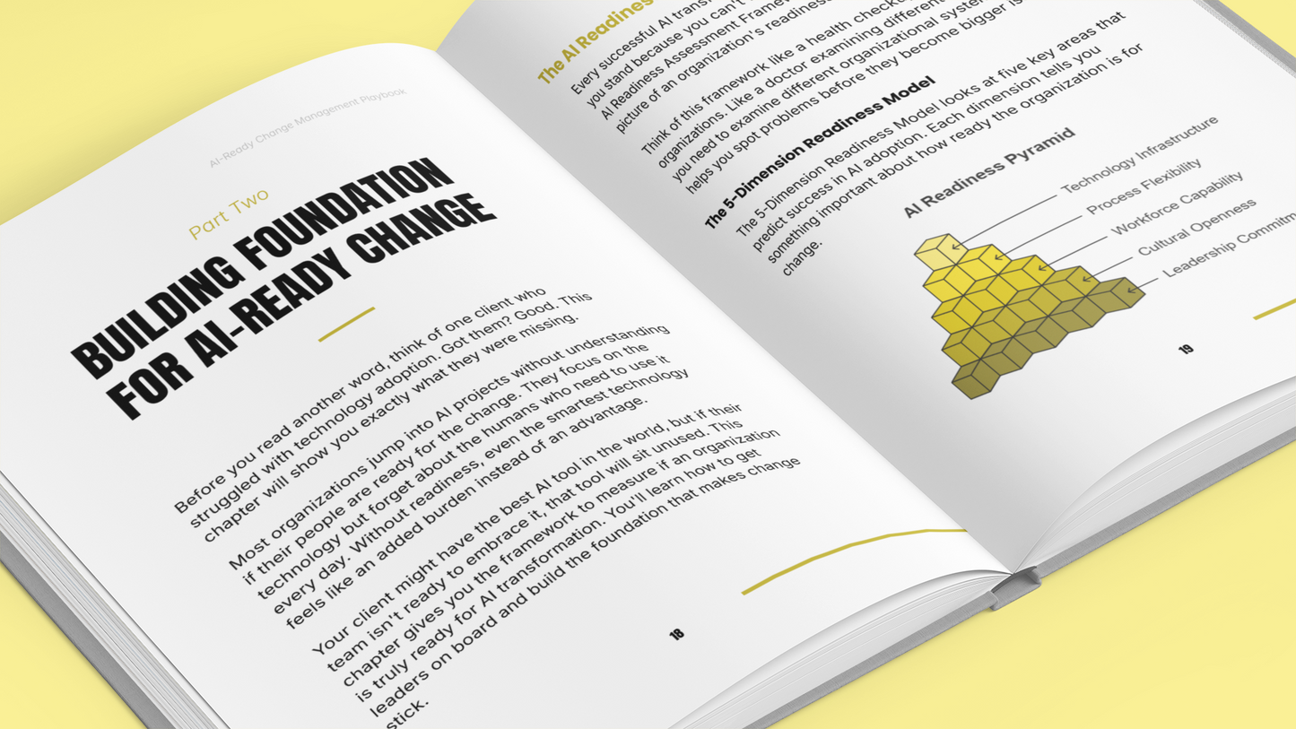 AI-Ready Change Management