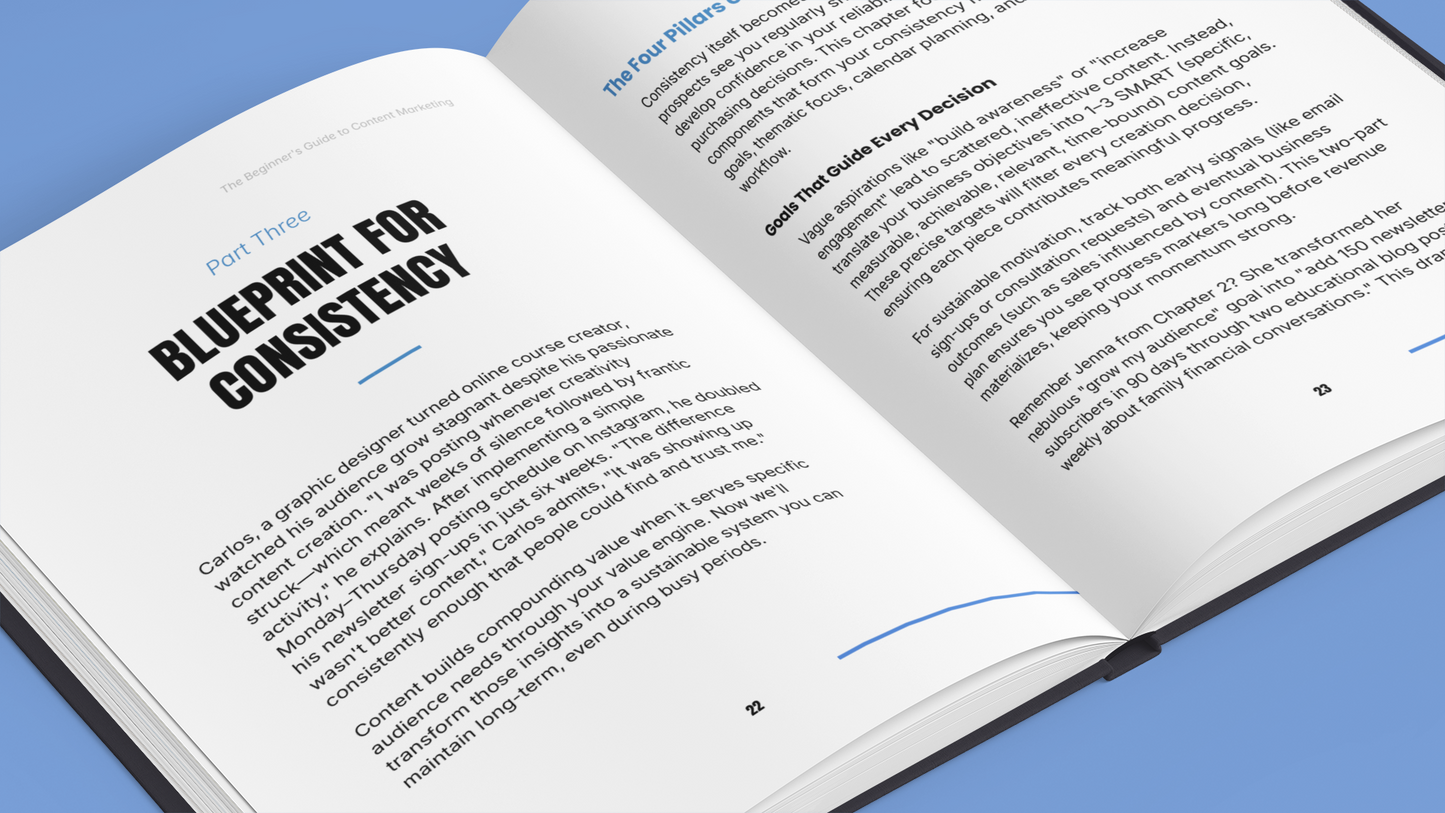 Learn Content Marketing From Scratch