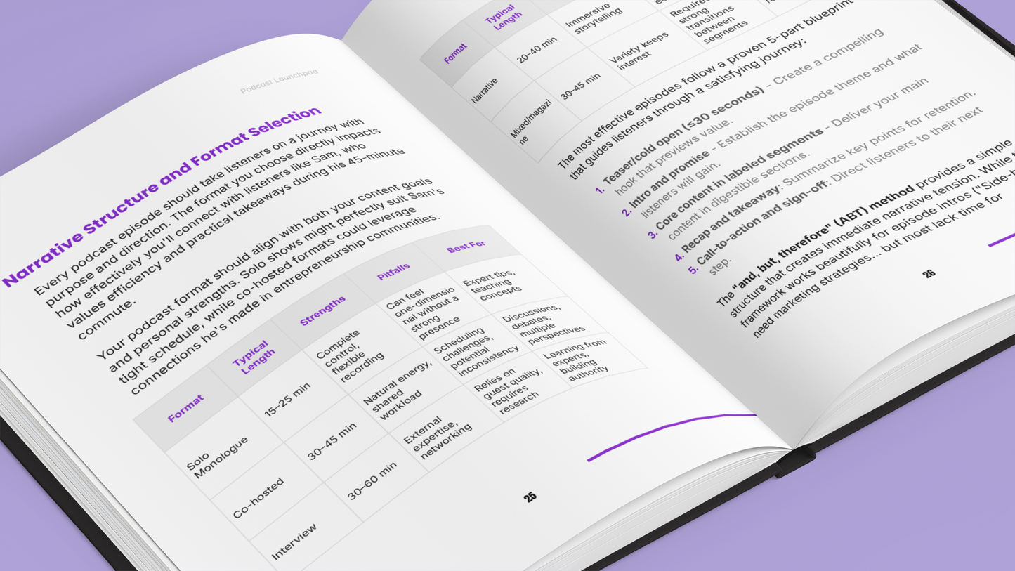 Launching Your Podcast – Start the Right Way