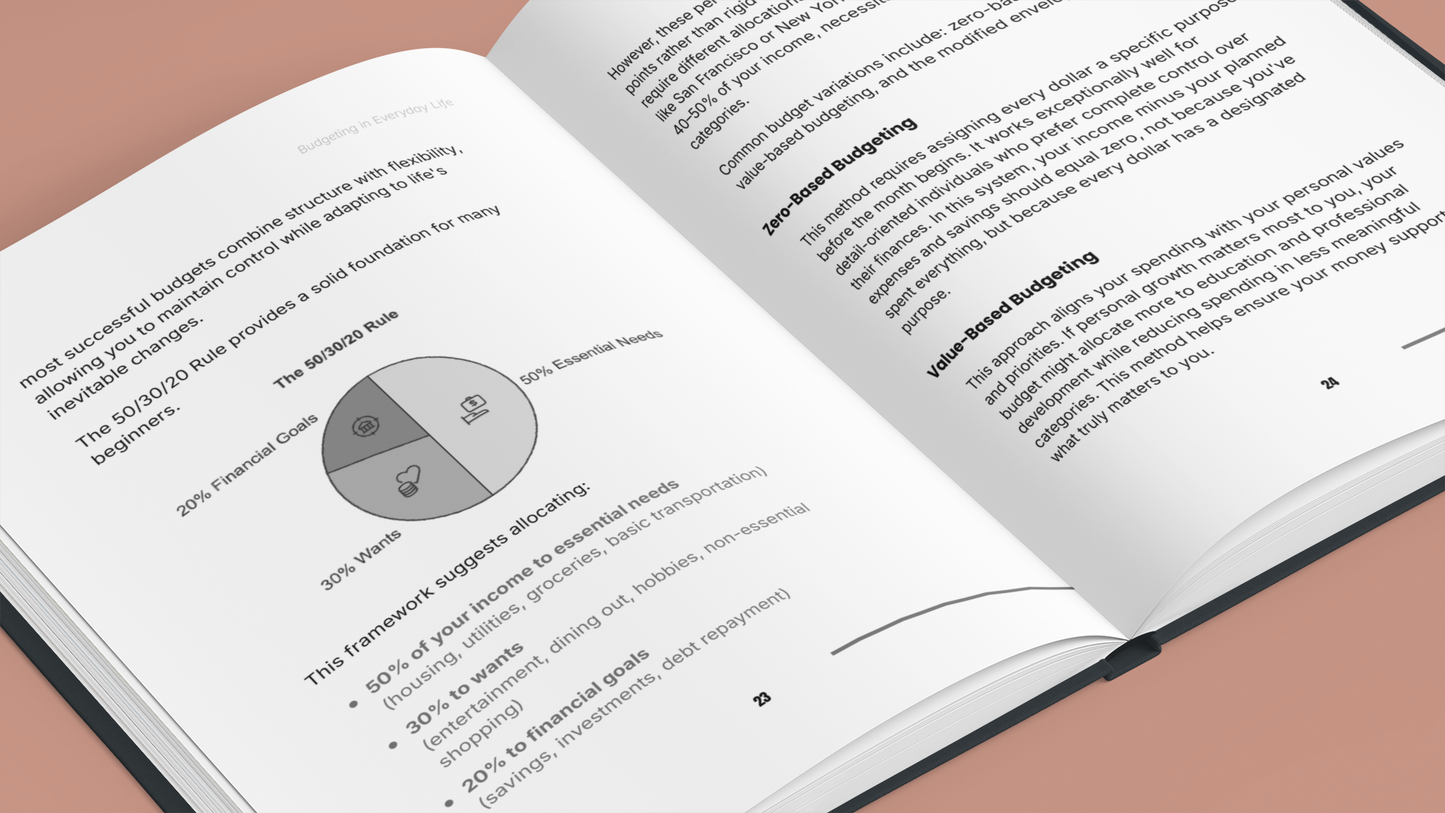 Smart Budgeting – Simple Money Control