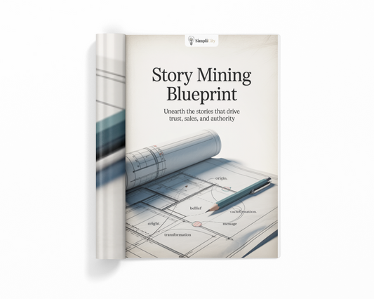 Story Mining Blueprint for High-Impact Branding