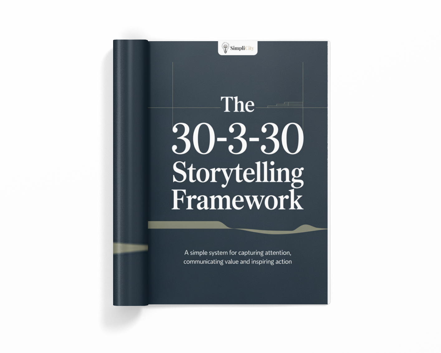 The 30-3-30 Storytelling Framework
