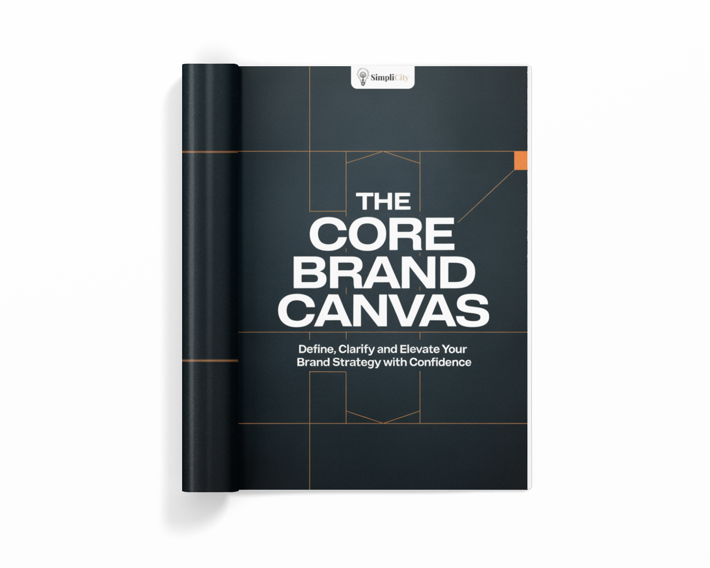 The Core Brand Canvas - Build Your Brand Fast