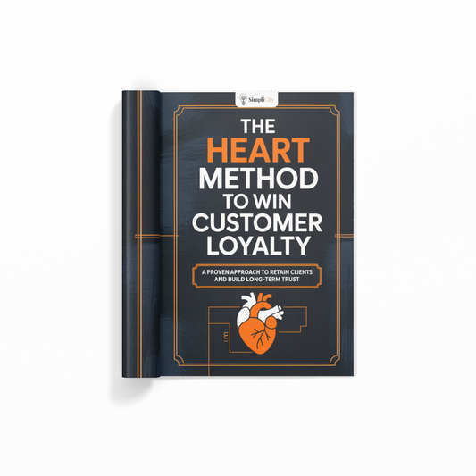 The HEART Method to Win Customer Loyalty