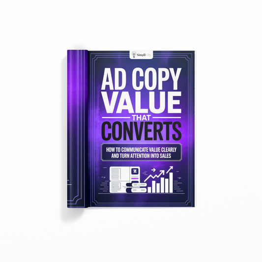 High-Converting Ad Copy That Drives Sales