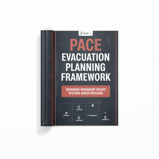 PACE Evacuation Planning Framework