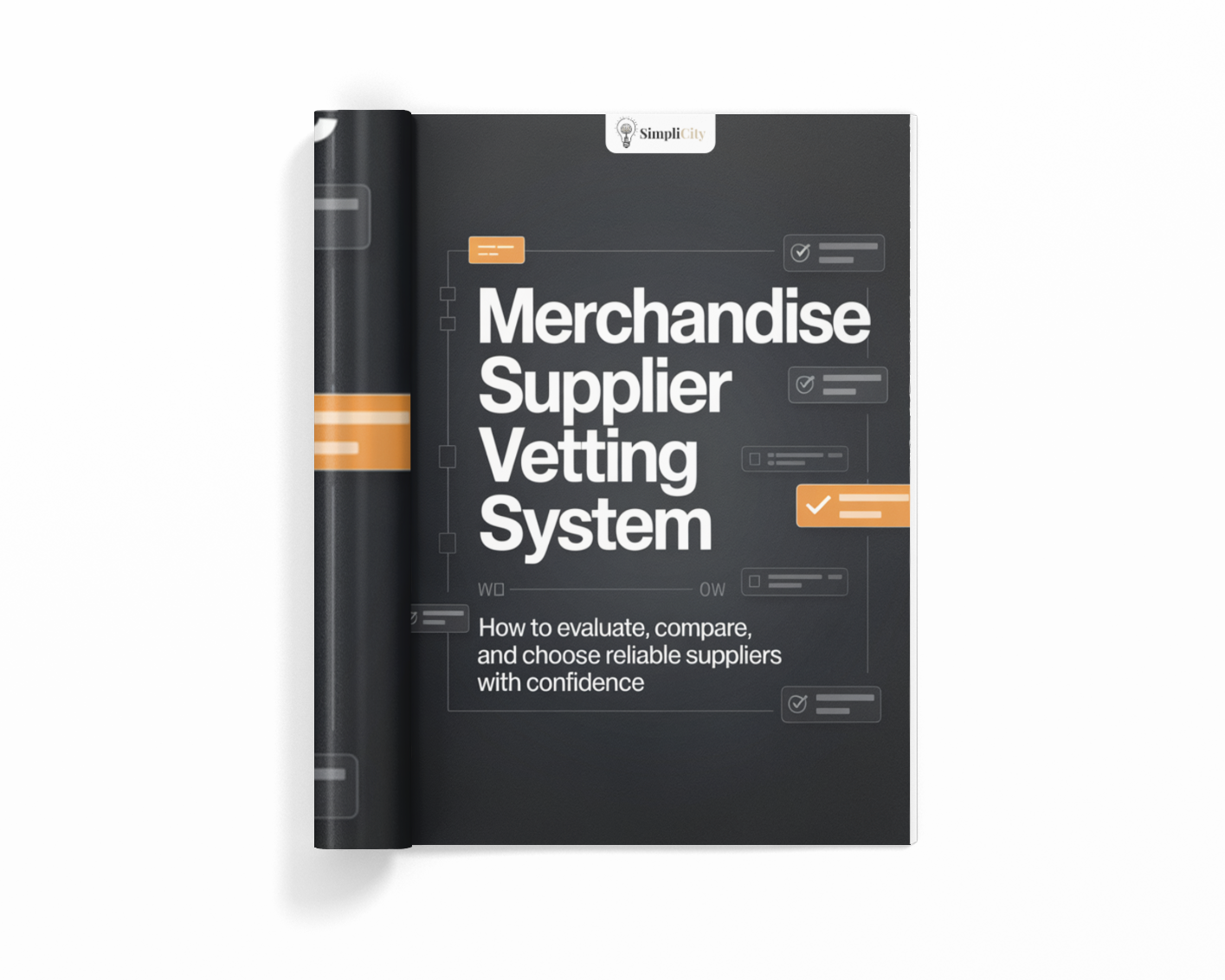 Merchandise Supplier Vetting System
