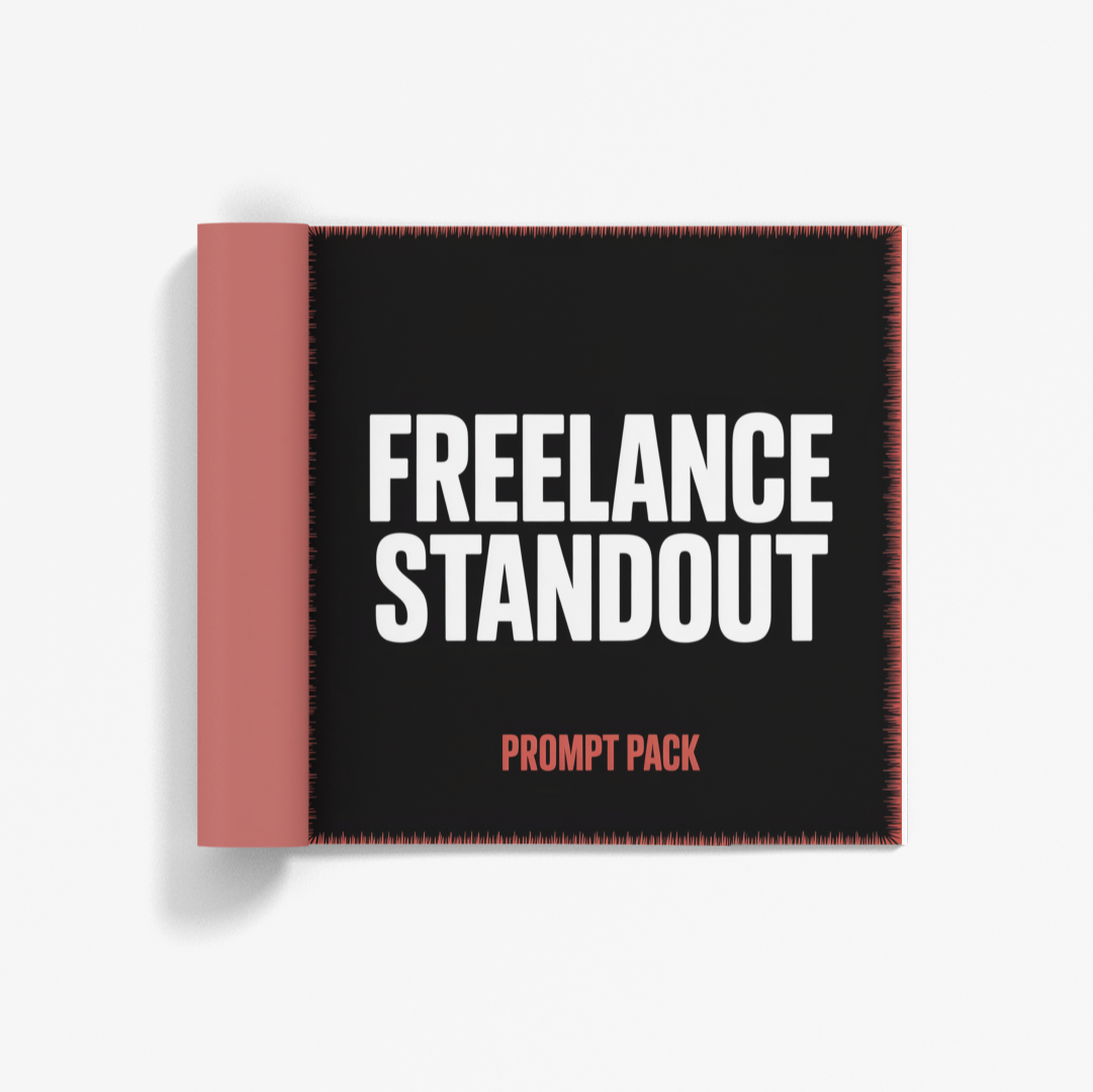 Freelance Standout - Prompts