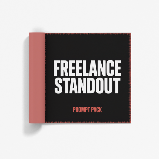 Freelance Standout - Prompts