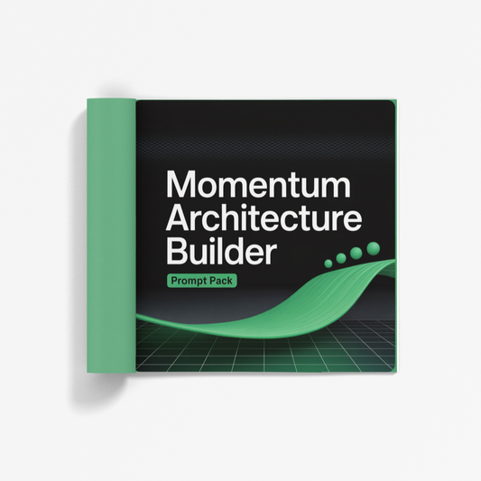 Momentum Architecture Builder prompt pack