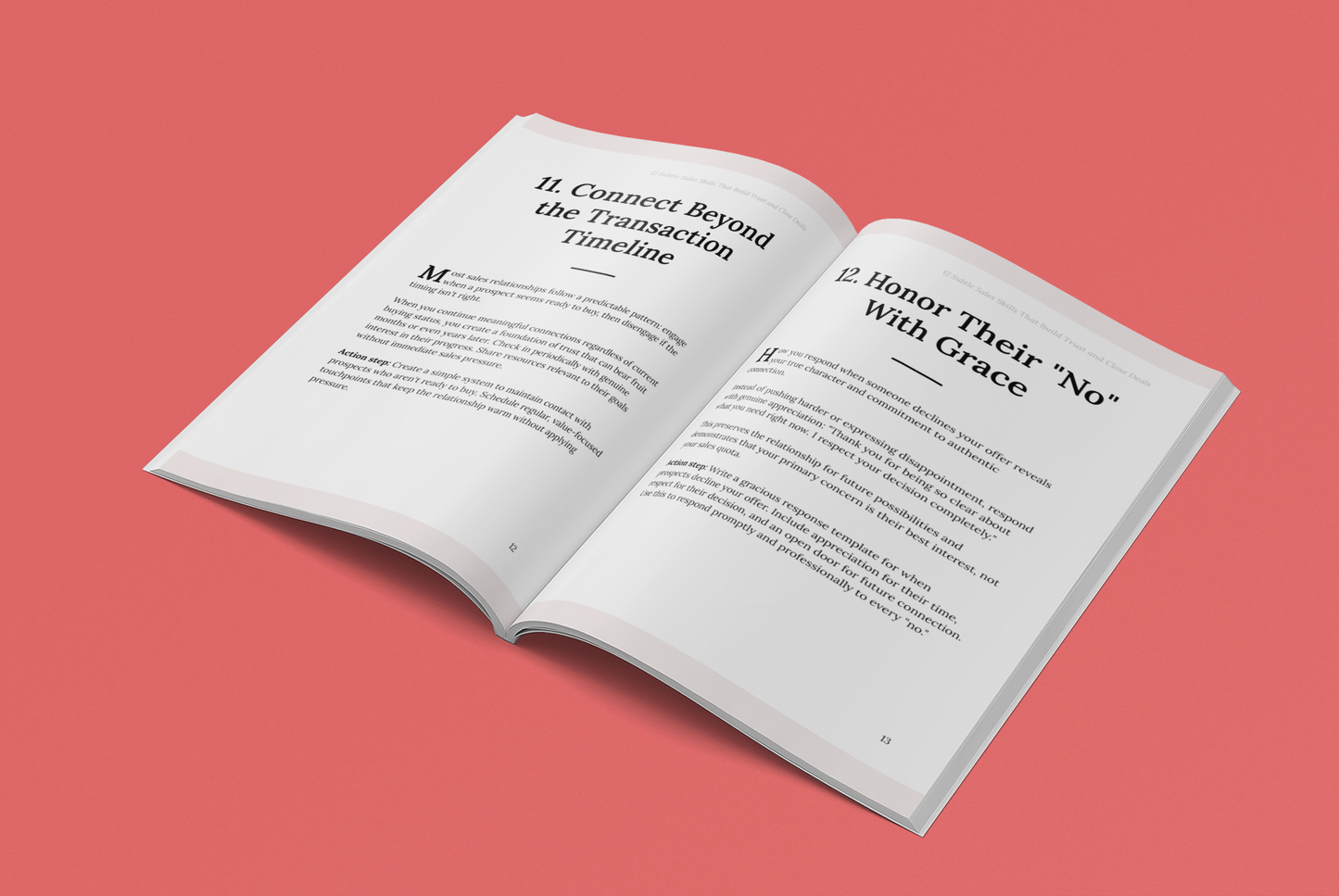 12 Sales Skills That Build Trust and Close Deals