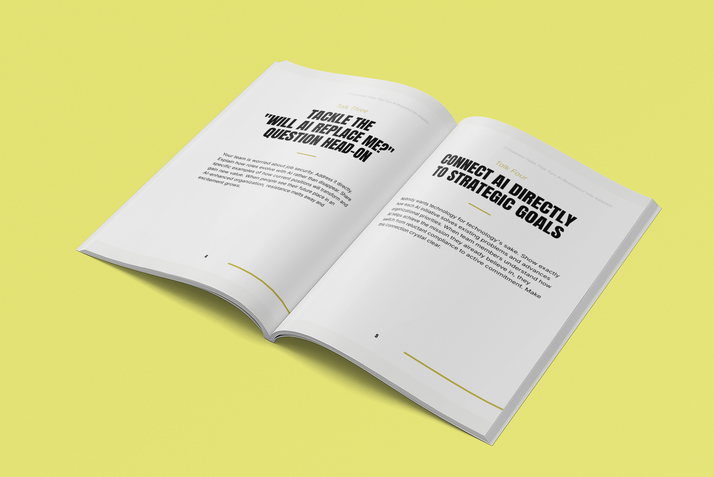 21 Essential Talks That Turn AI Resistance Into Adoption