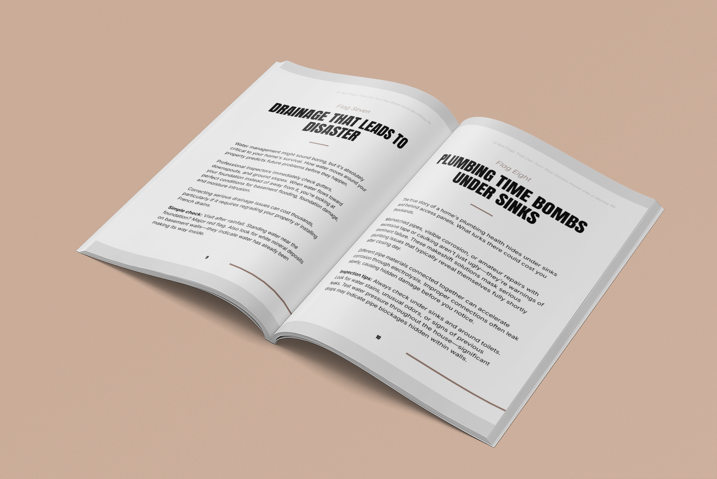 12 Red Flags That Can Turn Your Dream Home into a Money Pit