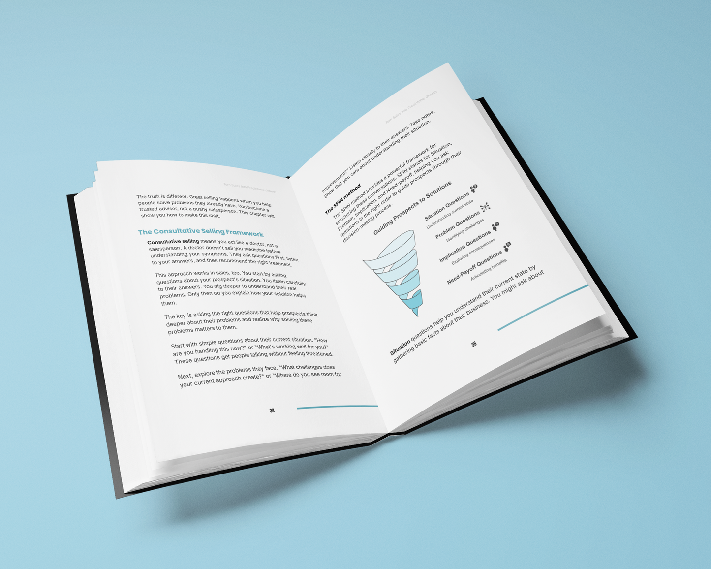 How to Turn Sales Into Predictable Growth