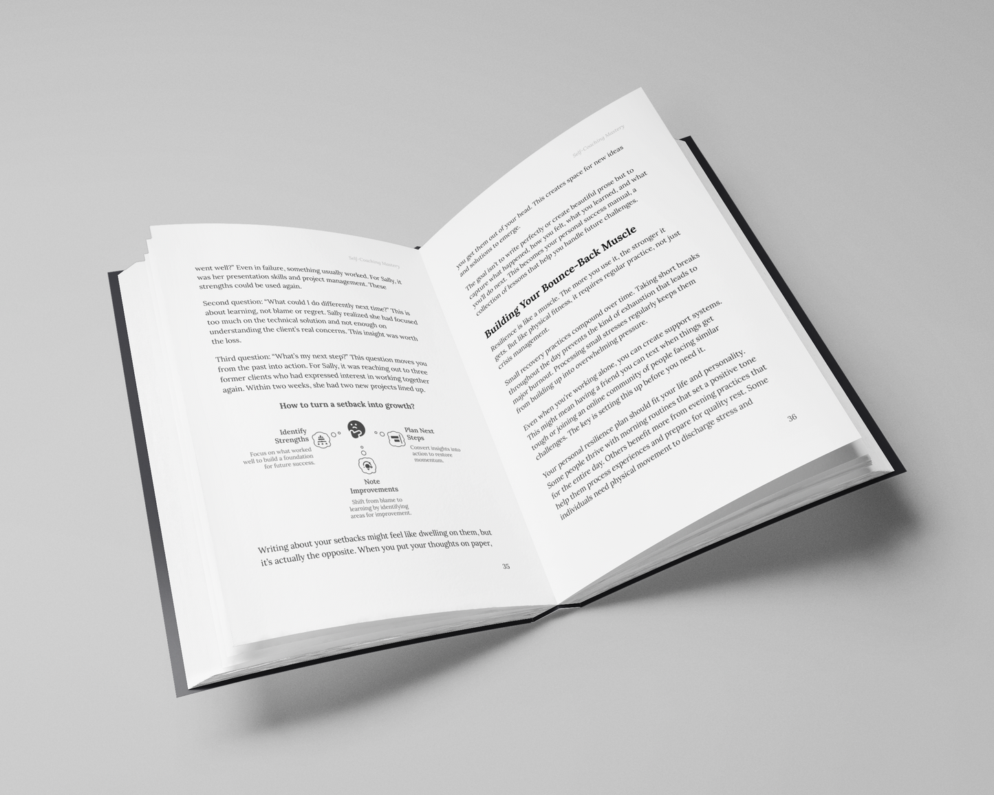 The Art of Self-Coaching - Master Your Mind