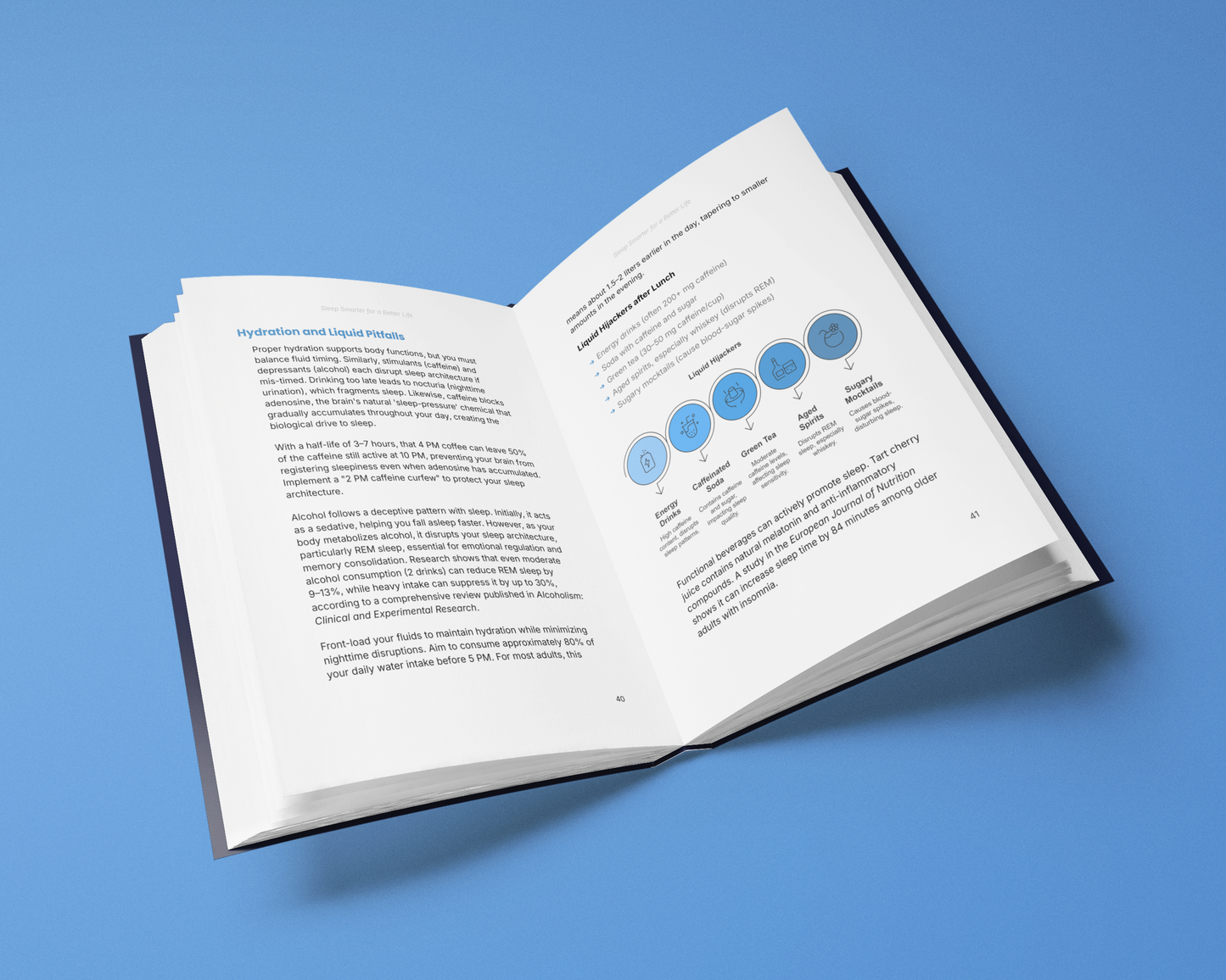 Sleep Smarter, Live Better - Proven Strategies