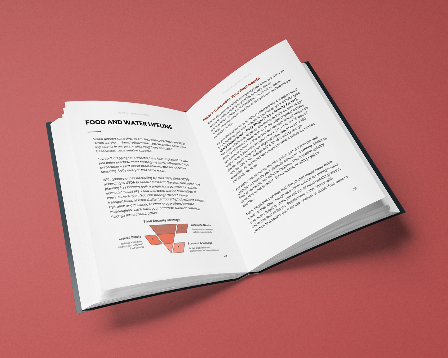 Modern Survival Preparedness- Emergency Planning