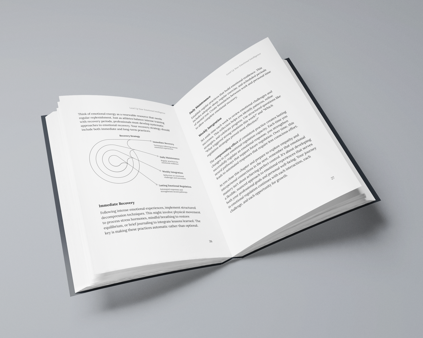 Master Emotional Intelligence – Practical Control