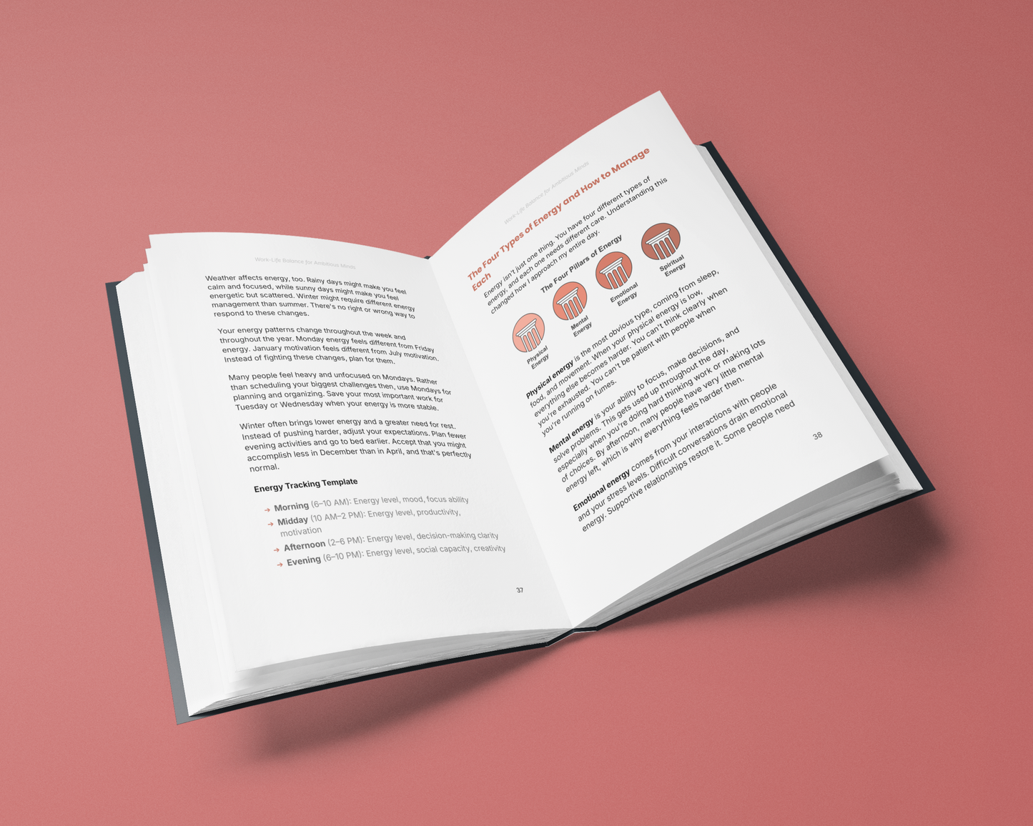 Work-Life Balance - Avoid Burnout, Stay Productive