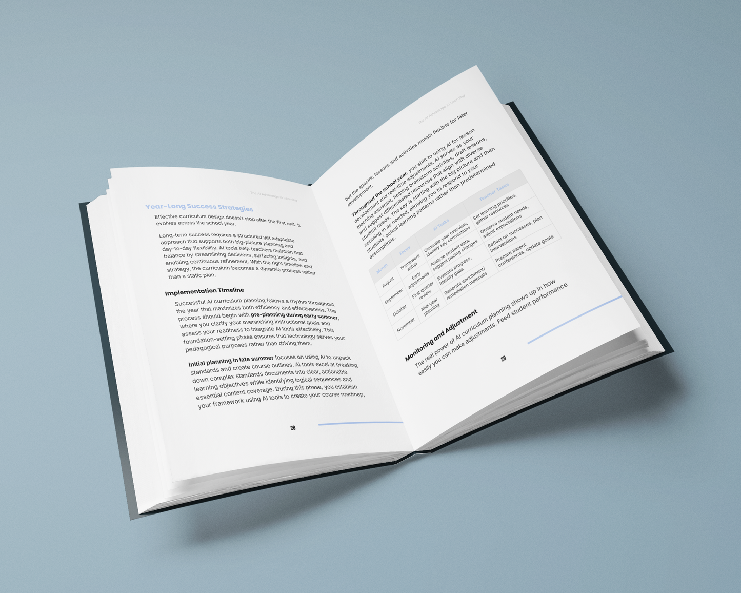 Learning Smarter With AI in the Digital Age