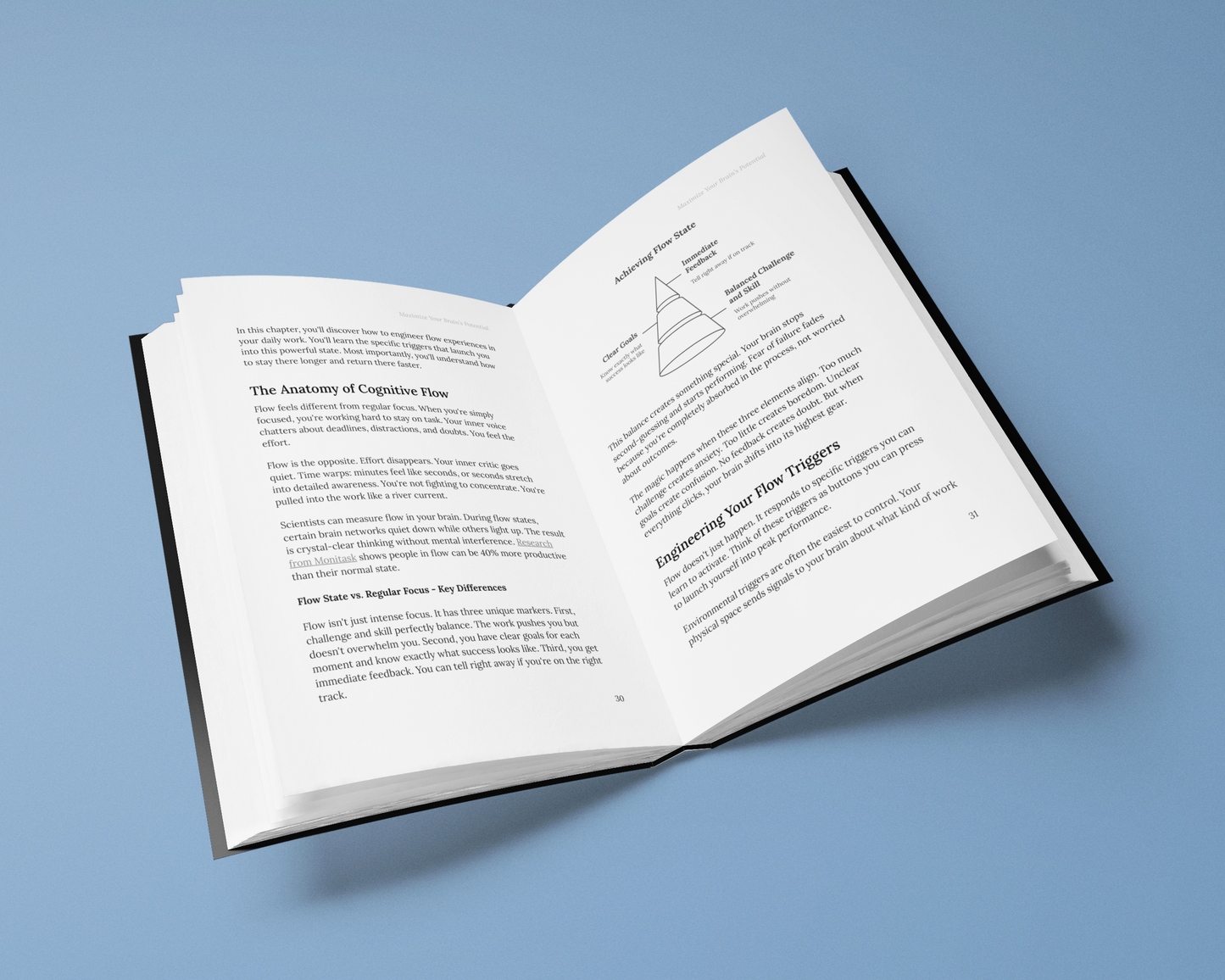 Maximize Your Brain’s Potential for Peak Performance