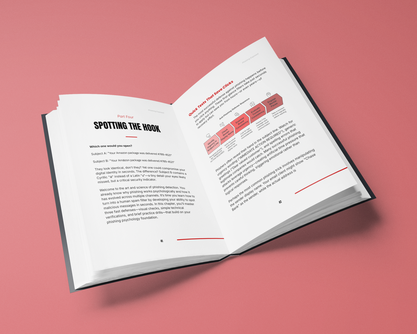 Phishing Exposed - Protect Yourself From Online Scams