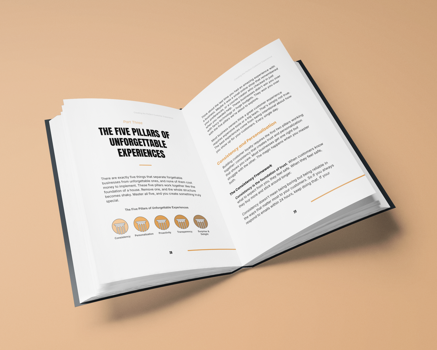 How to Create the Perfect Customer Experience