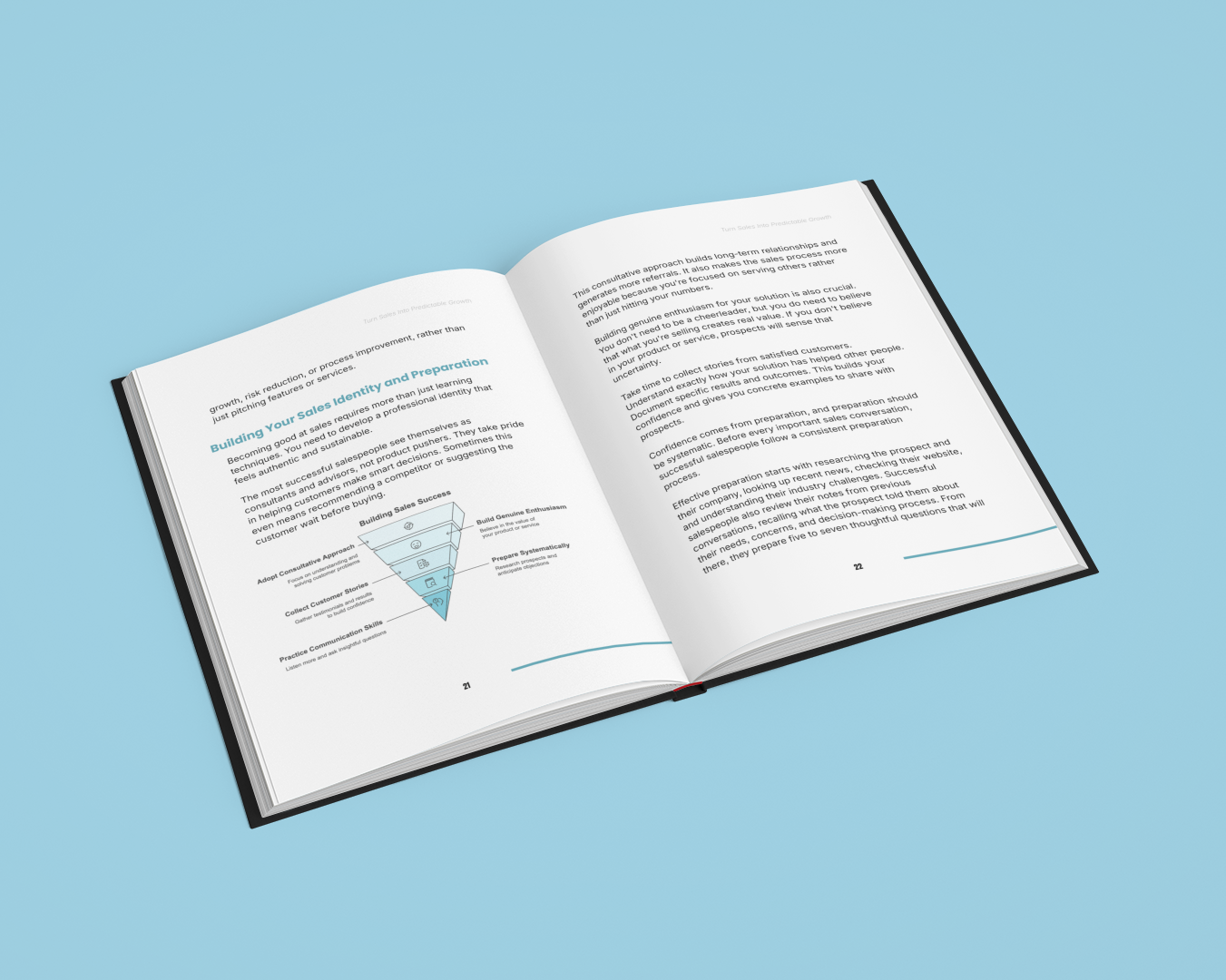 How to Turn Sales Into Predictable Growth