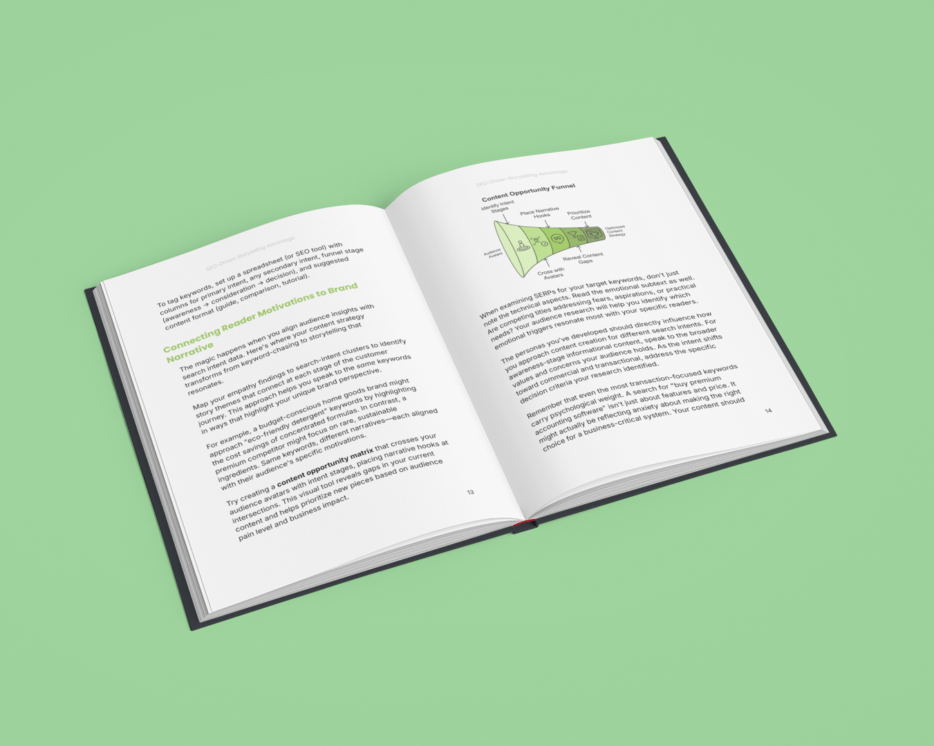 The SEO Storytelling System for Results