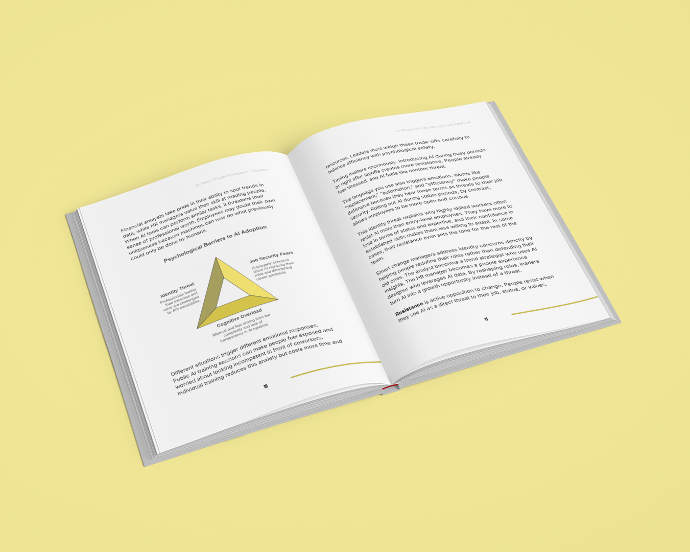 AI-Ready Change Management