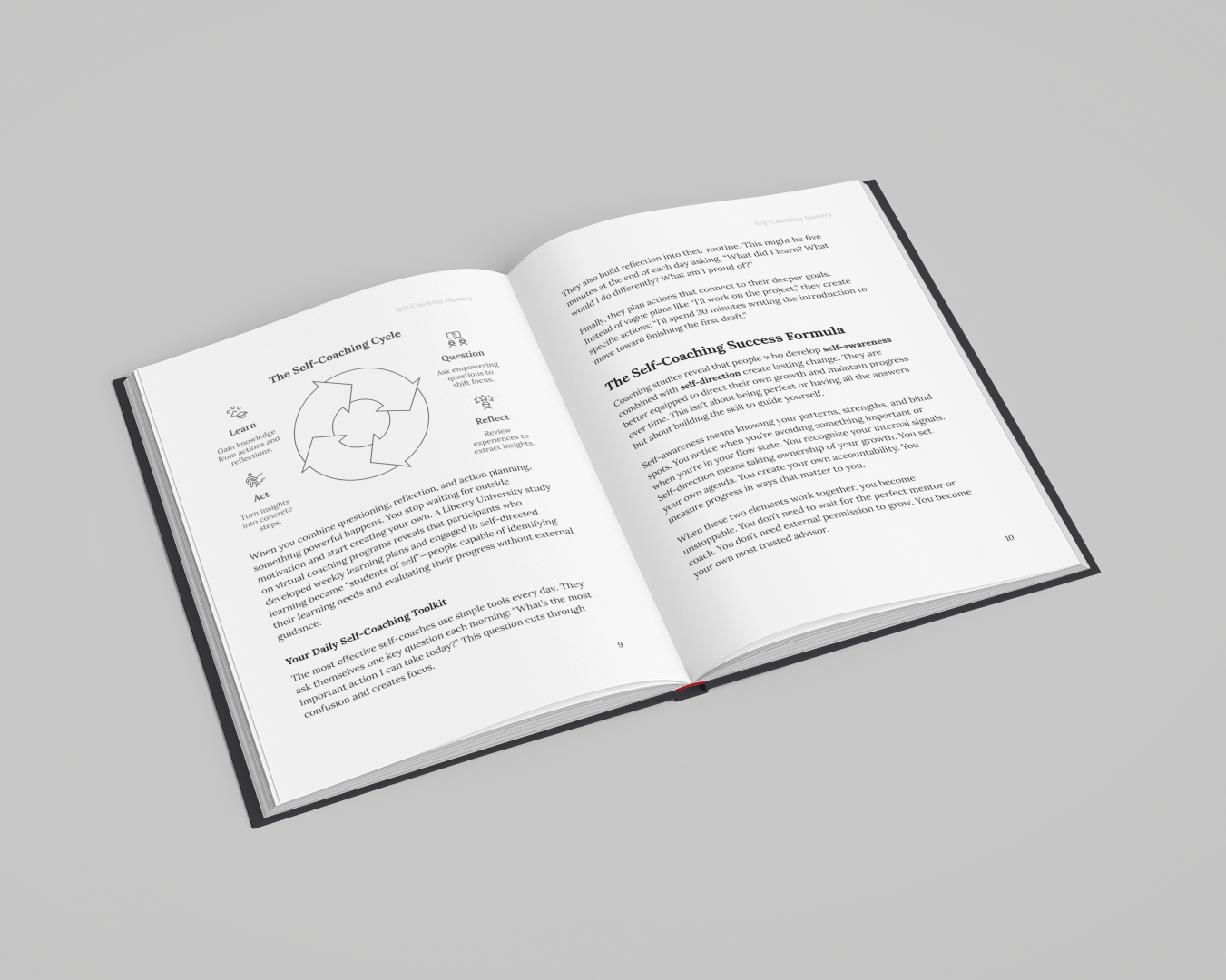 The Art of Self-Coaching - Master Your Mind