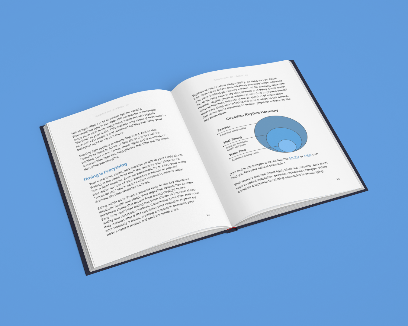 Sleep Smarter, Live Better - Proven Strategies