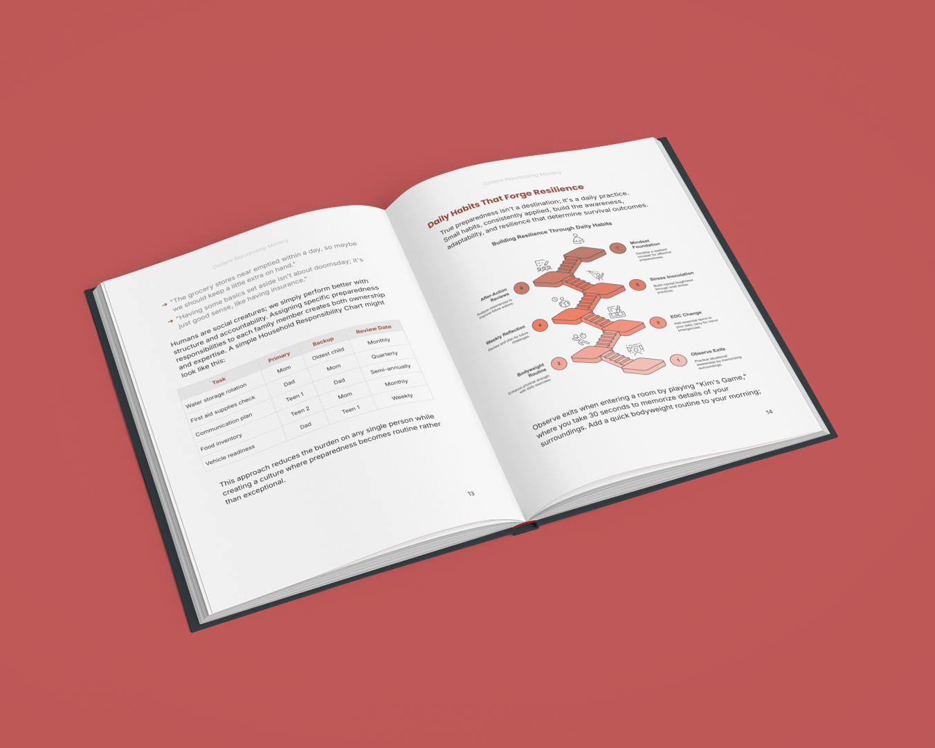 Modern Survival Preparedness- Emergency Planning