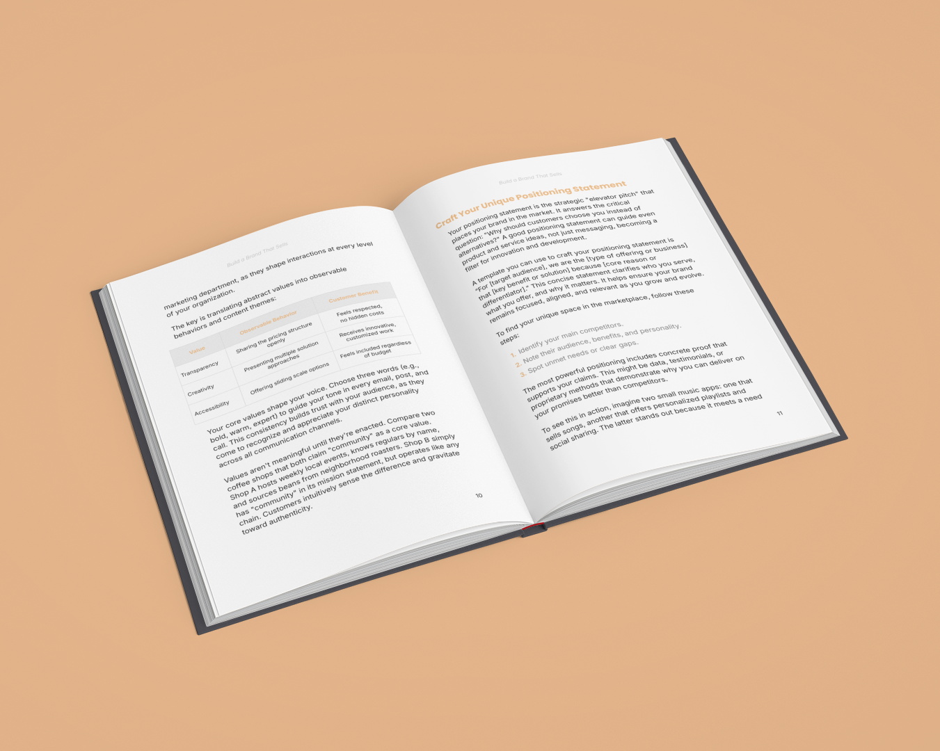 Build a Brand That Sells -  Branding for Real Growth